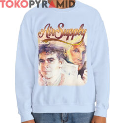 Rare Vintage Greatest Hits Air Supply Shirt 2 Rare Vintage Greatest Hits Air Supply Shirt