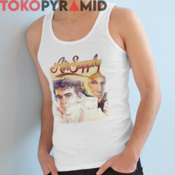 Rare Vintage Greatest Hits Air Supply Shirt 4 Rare Vintage Greatest Hits Air Supply Shirt