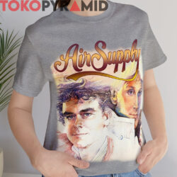Rare Vintage Greatest Hits Air Supply Shirt