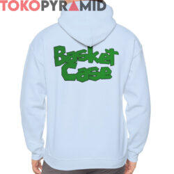 Rare Vintage Green Day Basket Case Shirt