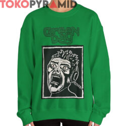 Rare Vintage Green Day Basket Case Shirt