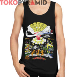 Rare Vintage Green Day Dookie Poster Shirt 4 Rare Vintage Green Day Dookie Poster Shirt