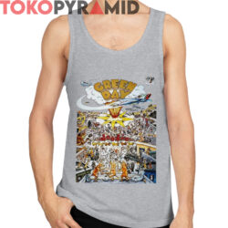 Rare Vintage Green Day Dookie Shirt 3 Rare Vintage Green Day Dookie Shirt