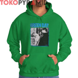 Rare Vintage Green Day Est 1986 Shirt 3 Rare Vintage Green Day Est 1986 Shirt