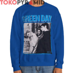 Rare Vintage Green Day Est 1986 Shirt 2 Rare Vintage Green Day Est 1986 Shirt