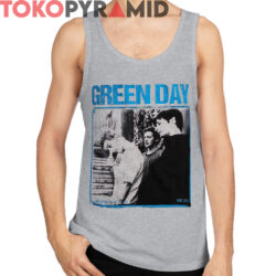 Rare Vintage Green Day Est 1986 Shirt 4 Rare Vintage Green Day Est 1986 Shirt