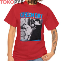 Rare Vintage Green Day Est 1986 Shirt