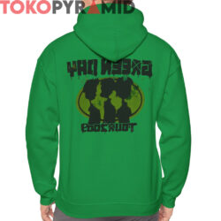 Rare Vintage Green Day Tour 2009 Shirt