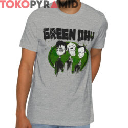 Rare Vintage Green Day Tour 2009 Shirt
