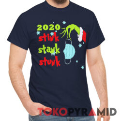 Rare Vintage Grinch Hand Holding Mask 2020 Stink Stank Stunk Shirt 4 Rare Vintage Grinch Hand Holding Mask 2020 Stink Stank Stunk Tee