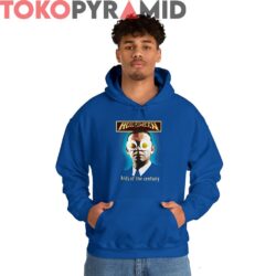 Rare Vintage Halloween 1991 Helloween Kids Of The Century Shirt