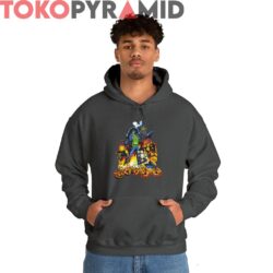 Rare Vintage Halloween 1996 Evil Ernie Chaos Comics Shirt