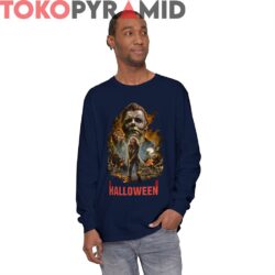 Rare Vintage Halloween 2018 Shirt