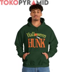 Rare Vintage Halloween Hunk Shirt 4 Rare Vintage Halloween Hunk Shirt