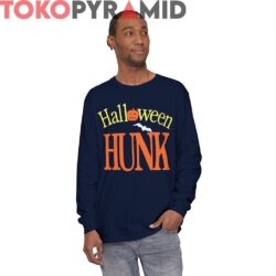 Rare Vintage Halloween Hunk Shirt 3 Rare Vintage Halloween Hunk Shirt