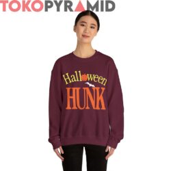 Rare Vintage Halloween Hunk Shirt
