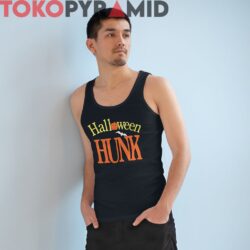 Rare Vintage Halloween Hunk Shirt 2 Rare Vintage Halloween Hunk Shirt