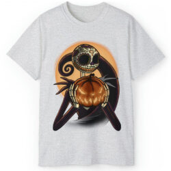 Rare Vintage Halloween Pumpkin Jack Skellington Shirt 5 Rare Vintage Halloween Pumpkin Jack Skellington Shirt