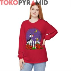 Rare Vintage Halloween Tweety Sylvester Shirt