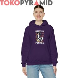 Rare Vintage Halloween Witches Duck Honkus Ponkus Shirt 4 Rare Vintage Halloween Witches Duck Honkus Ponkus Shirt