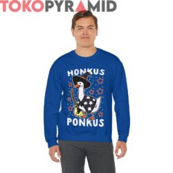 Rare Vintage Halloween Witches Duck Honkus Ponkus Shirt 3 Rare Vintage Halloween Witches Duck Honkus Ponkus Shirt