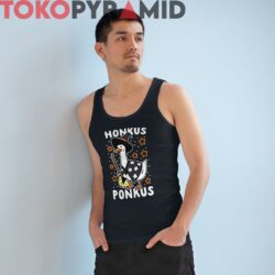 Rare Vintage Halloween Witches Duck Honkus Ponkus Shirt 2 Rare Vintage Halloween Witches Duck Honkus Ponkus Shirt