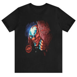 Rare Vintage Harley Davidson Clown T-Shirt 5 Rare Vintage Harley Davidson Clown T shirt