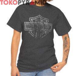 Rare Vintage Harley-Davidson Freebird Shirt 3 Rare Vintage Harley Davidson Freebird Shirt