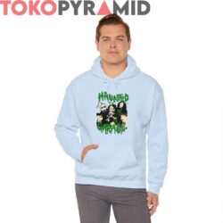 Rare Vintage Haunted Garage Shirt Halloween Shirt 5 Rare Vintage Haunted Garage Shirt Halloween