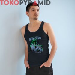 Rare Vintage Haunted Mansion New Orleans Square Shirt