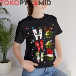 Rare Vintage Ho Ho Ho Master Yoda Christmas