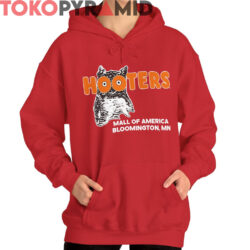 Rare Vintage Hooters Bloomington MN Shirt 3 Rare Vintage Hooters Bloomington MN Shirt