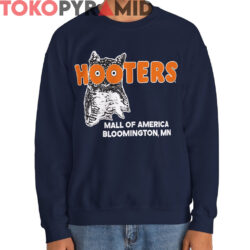 Rare Vintage Hooters Bloomington MN Shirt 2 Rare Vintage Hooters Bloomington MN Shirt