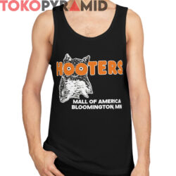 Rare Vintage Hooters Bloomington MN Shirt 4 Rare Vintage Hooters Bloomington MN Shirt