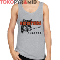 Rare Vintage Hooters Chicago Shirt 3 Rare Vintage Hooters Chicago Shirt