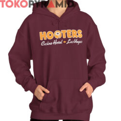 Rare Vintage Hooters Las Vegas Shirt 3 Rare Vintage Hooters Las Vegas Shirt