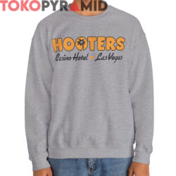 Rare Vintage Hooters Las Vegas Shirt 2 Rare Vintage Hooters Las Vegas Shirt