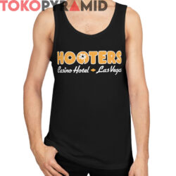 Rare Vintage Hooters Las Vegas Shirt 4 Rare Vintage Hooters Las Vegas Shirt