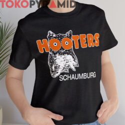 Rare Vintage Hooters Schaumburg Shirt