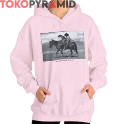 Rare Vintage Horse Dog Cowboy Designated Driver Shirt