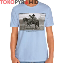 Rare Vintage Horse Dog Designated Driver Shirt 4 Rare Vintage Horse Dog Designated Driver Shirt