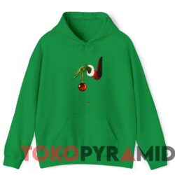 Rare Vintage How The Grinch Stole Christmas Movie Promo Sweatshirt 2 Rare Vintage How The Grinch Stole Christmas Movie Promo Sweater Green Hoodie