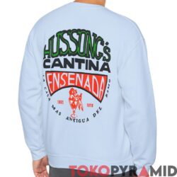 Rare Vintage Hussongs Cantina 1978 Ensenada Mexico Shirt