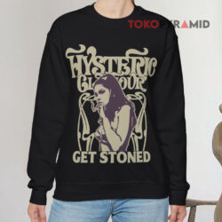 Rare Vintage Hysteric Glamour Get Stoned Shirt 3 Rare Vintage Hysteric Glamour Get Stoned Sweatshirt