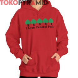 Rare Vintage I Love Central Park Shirt 4 Rare Vintage I Love Central Park Shirt