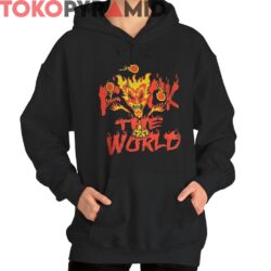 Rare Vintage ICP Insane Clown Posse Fuck The World Shirt