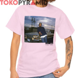 Rare Vintage Ice Cube Impala Shirt