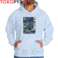 Rare Vintage Ice Cube Los Angeles Shirt