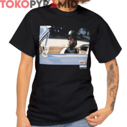 Rare Vintage Ice Cube New Impala Shirt