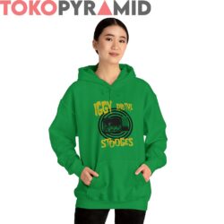 Rare Vintage Iggy And The Stooges Crowd Walk Shirt 4 Rare Vintage Iggy And The Stooges Crowd Walk Shirt